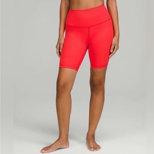 ❤️ Lululemon Align High Rise Short 8”